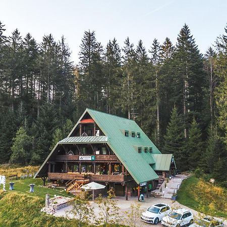 Edelfuchs-Lodge Bühlertal Exteriör bild