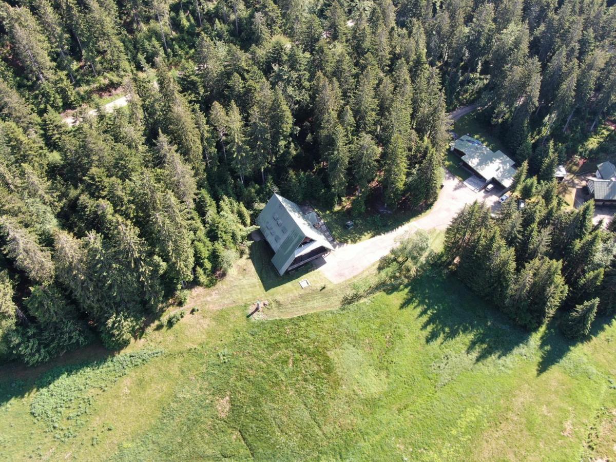 Edelfuchs-Lodge Bühlertal Exteriör bild